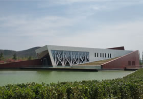 临沂市建筑设计的测试内容